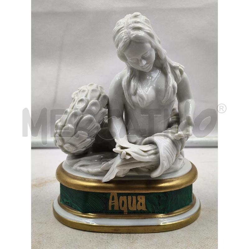 SCULTURA ACQUA CER MANGANI  | Mercatino dell'Usato Roma talenti 1