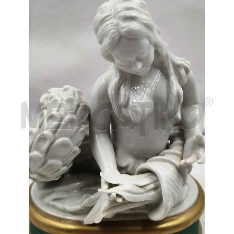 SCULTURA ACQUA CER MANGANI  | Mercatino dell'Usato Roma talenti 2