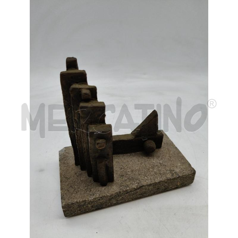 SCULTURA BRONZO | Mercatino dell'Usato Roma talenti 1