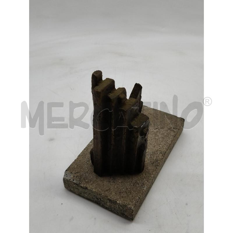 SCULTURA BRONZO | Mercatino dell'Usato Roma talenti 2