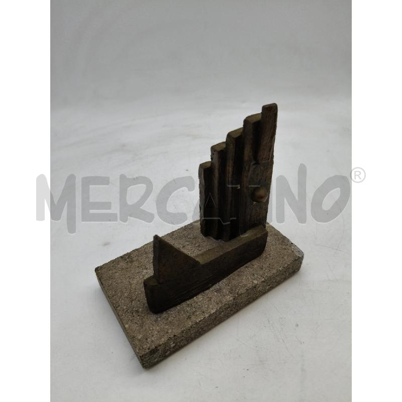 SCULTURA BRONZO | Mercatino dell'Usato Roma talenti 3