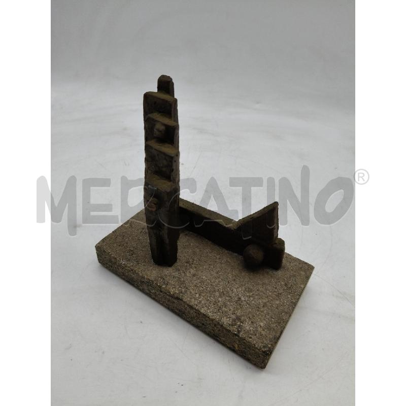 SCULTURA BRONZO | Mercatino dell'Usato Roma talenti 4