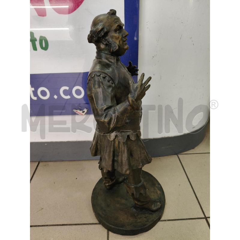 SCULTURA BRONZO EP | Mercatino dell'Usato Roma talenti 3