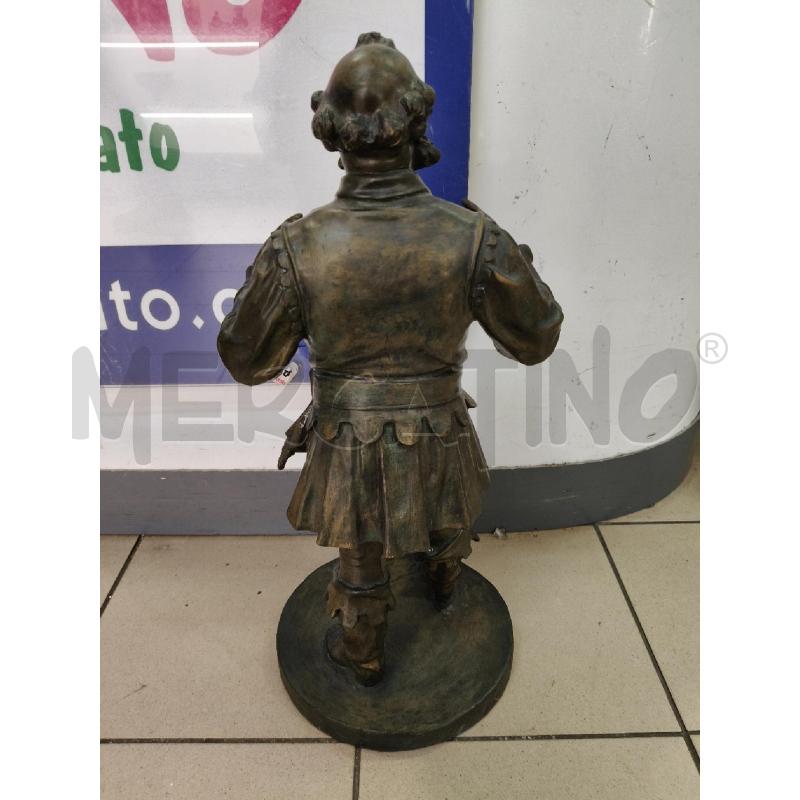 SCULTURA BRONZO EP | Mercatino dell'Usato Roma talenti 4