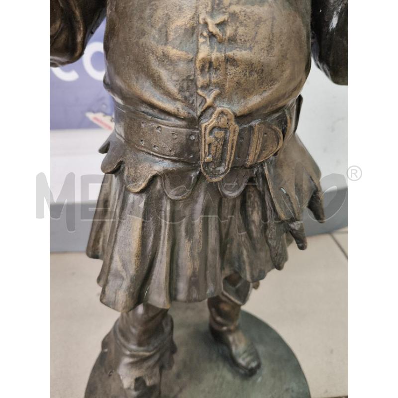 SCULTURA BRONZO EP | Mercatino dell'Usato Roma talenti 5