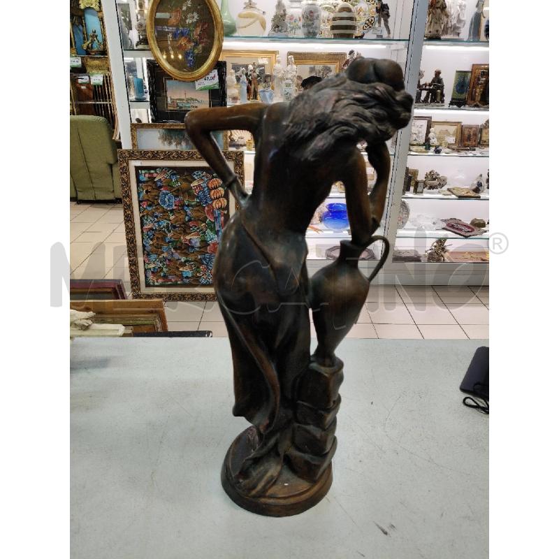 SCULTURA BR DAMA  | Mercatino dell'Usato Roma talenti 3