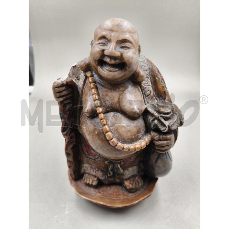 SCULTURA BUDDHA OR P DURA DA RIV  | Mercatino dell'Usato Roma talenti 1