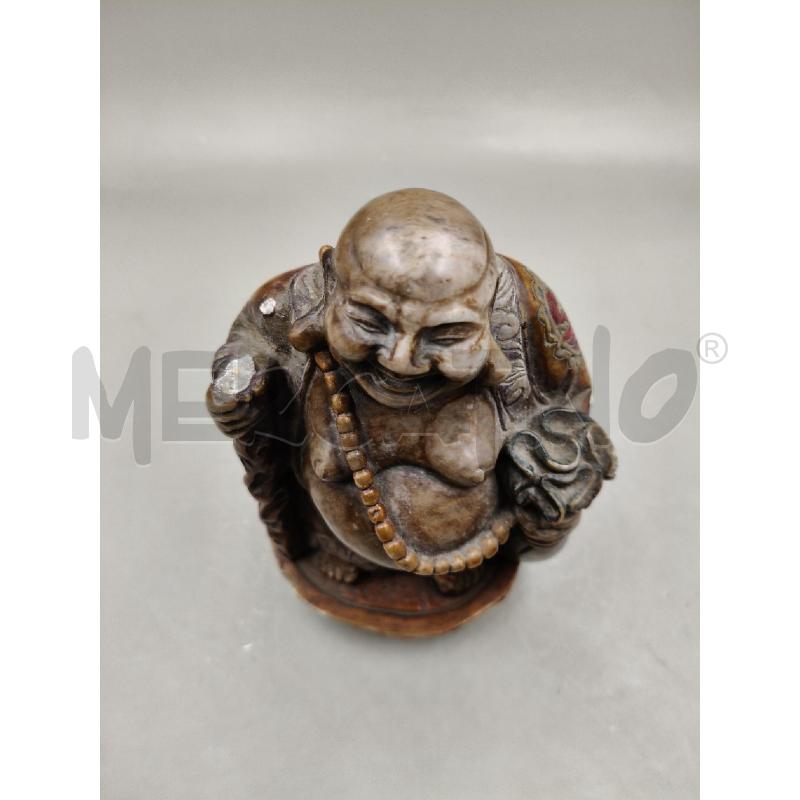 SCULTURA BUDDHA OR P DURA DA RIV  | Mercatino dell'Usato Roma talenti 2