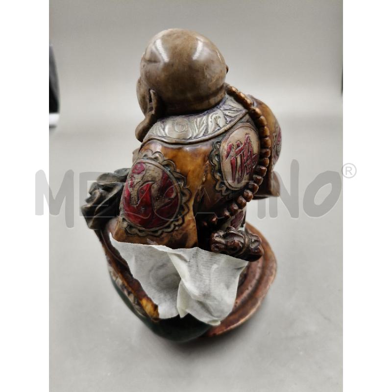 SCULTURA BUDDHA OR P DURA DA RIV  | Mercatino dell'Usato Roma talenti 3