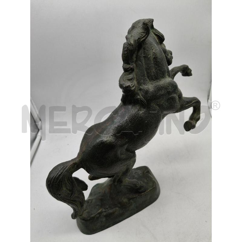 SCULTURA CAVALLO BR | Mercatino dell'Usato Roma talenti 3