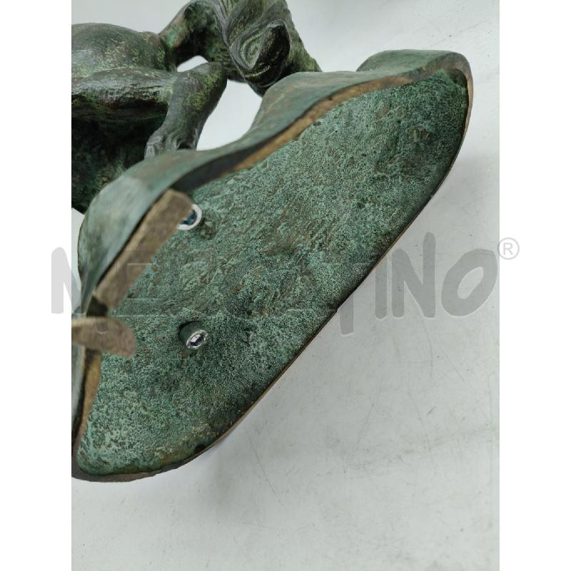 SCULTURA CAVALLO BR | Mercatino dell'Usato Roma talenti 4