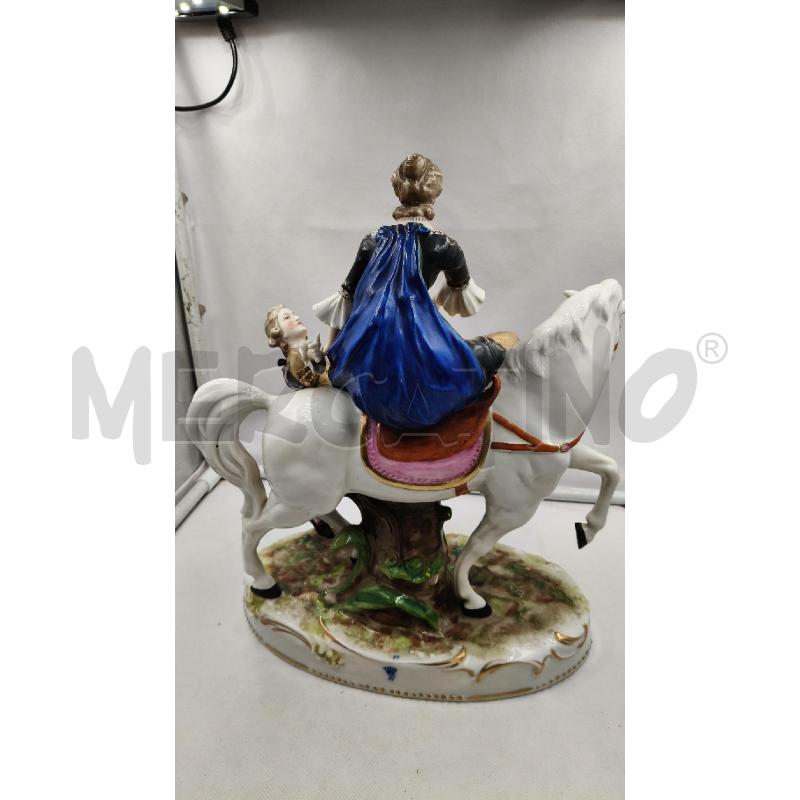 SCULTURA CER CAPOD SCENA GALANTE  | Mercatino dell'Usato Roma talenti 4