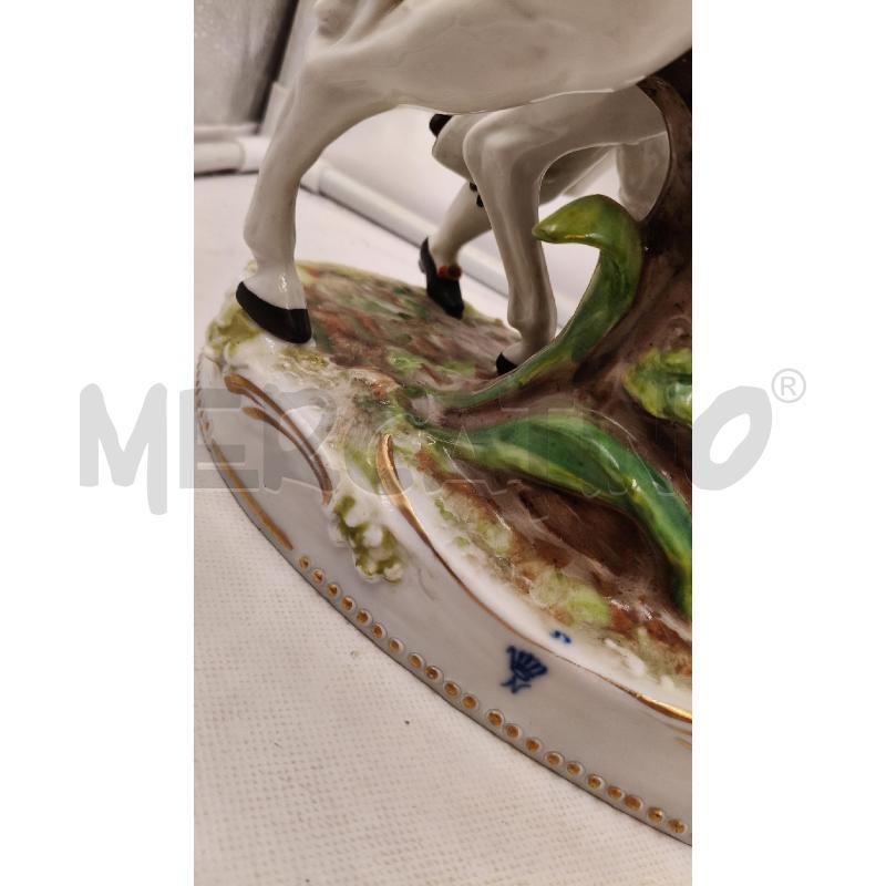 SCULTURA CER CAPOD SCENA GALANTE  | Mercatino dell'Usato Roma talenti 5