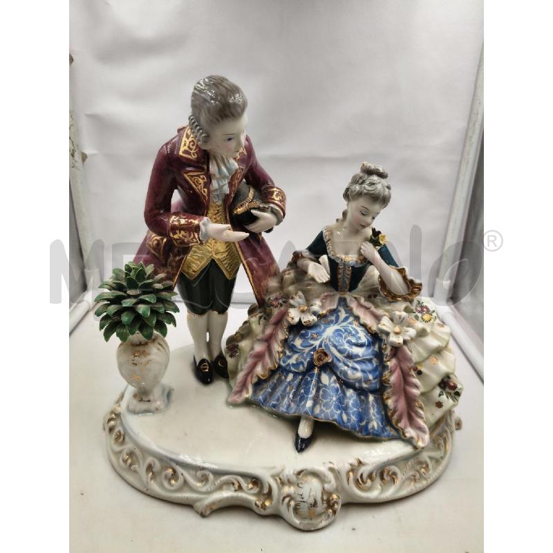SCULTURA CER ITALY DA RIV | Mercatino dell'Usato Roma talenti 1