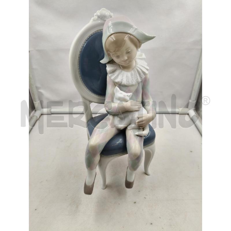 SCULTURA CER LLADRO' | Mercatino dell'Usato Roma talenti 1