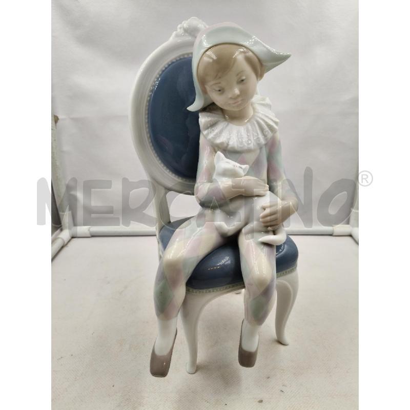 SCULTURA CER LLADRO' | Mercatino dell'Usato Roma talenti 2