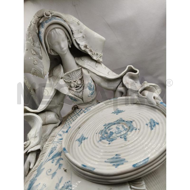 SCULTURA CER SARDA | Mercatino dell'Usato Roma talenti 2