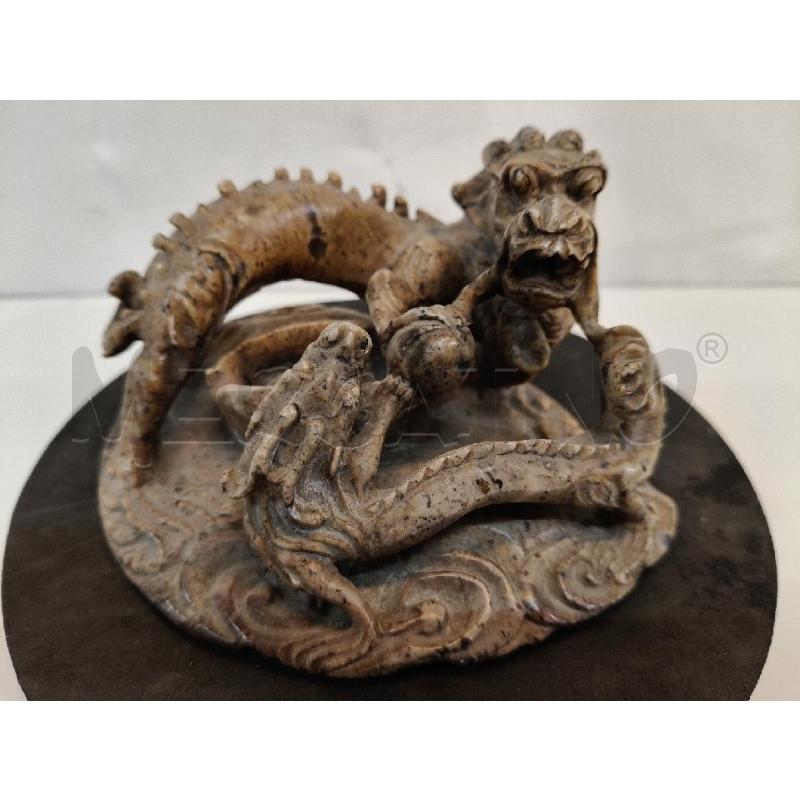 SCULTURA FRAGONI OR  | Mercatino dell'Usato Roma talenti 1