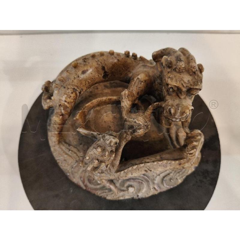 SCULTURA FRAGONI OR  | Mercatino dell'Usato Roma talenti 5
