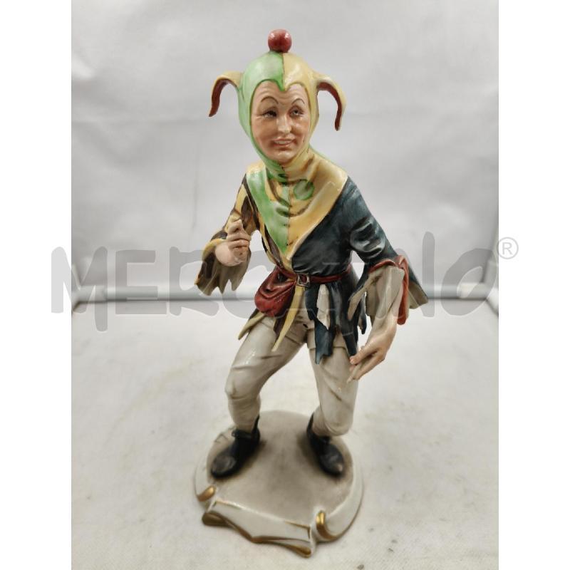 SCULTURA GIULLARE CER CAPOD  | Mercatino dell'Usato Roma talenti 1