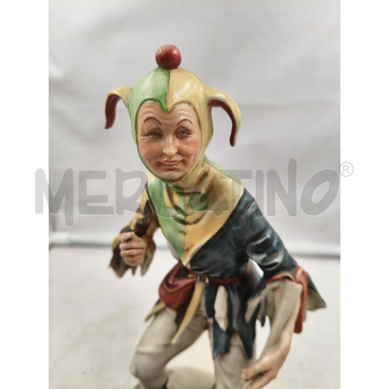 SCULTURA GIULLARE CER CAPOD  | Mercatino dell'Usato Roma talenti 2
