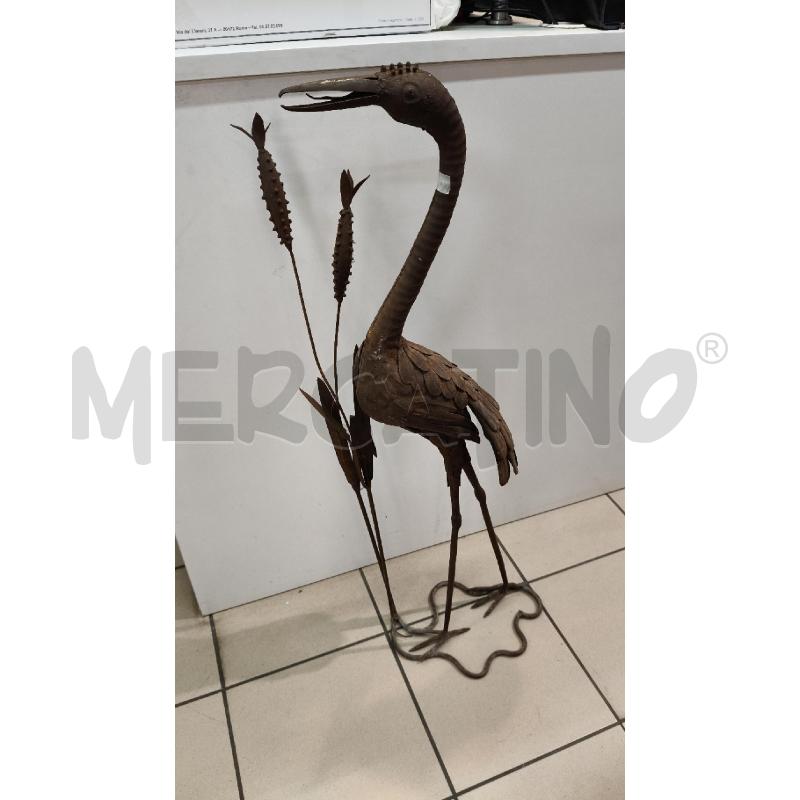 SCULTURA GRU'FERRO BATT LIBERTY | Mercatino dell'Usato Roma talenti 1