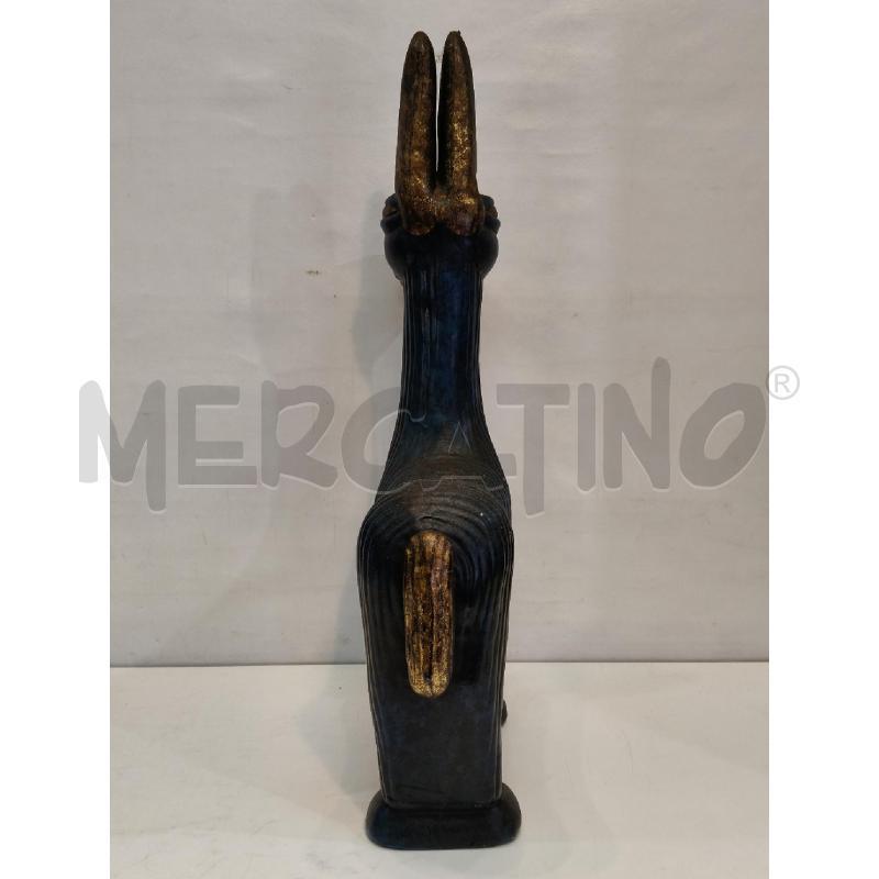 SCULTURA LAMA CER  | Mercatino dell'Usato Roma talenti 3