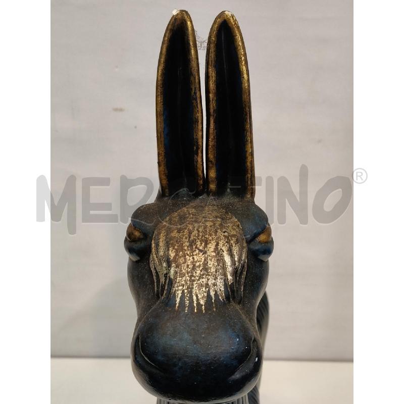 SCULTURA LAMA CER  | Mercatino dell'Usato Roma talenti 5