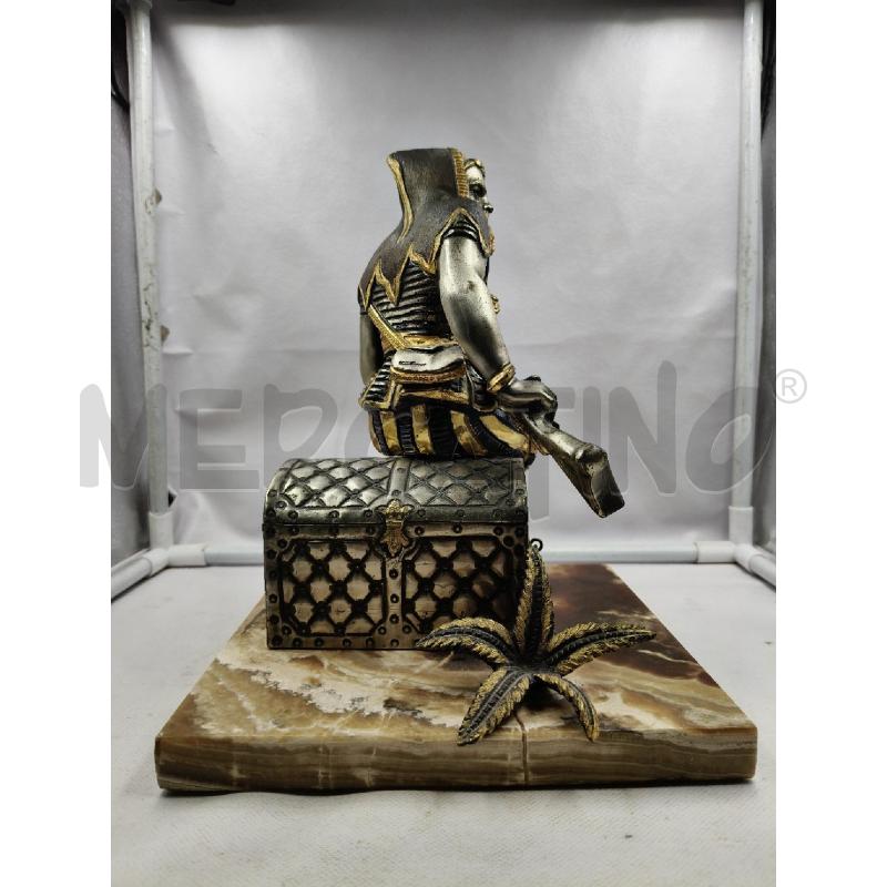SCULTURA LAMINA CORSARO  | Mercatino dell'Usato Roma talenti 3