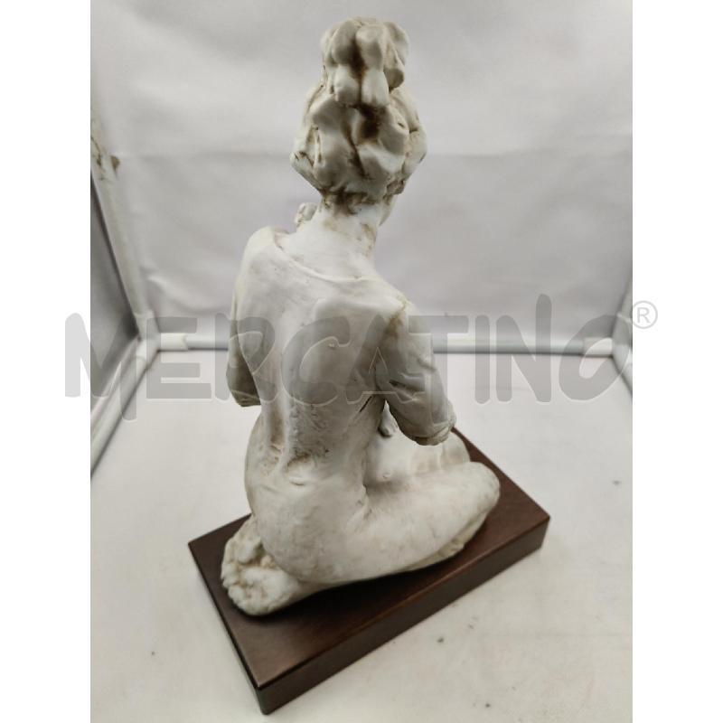 SCULTURA MATERNITA'BISCUIT  | Mercatino dell'Usato Roma talenti 4