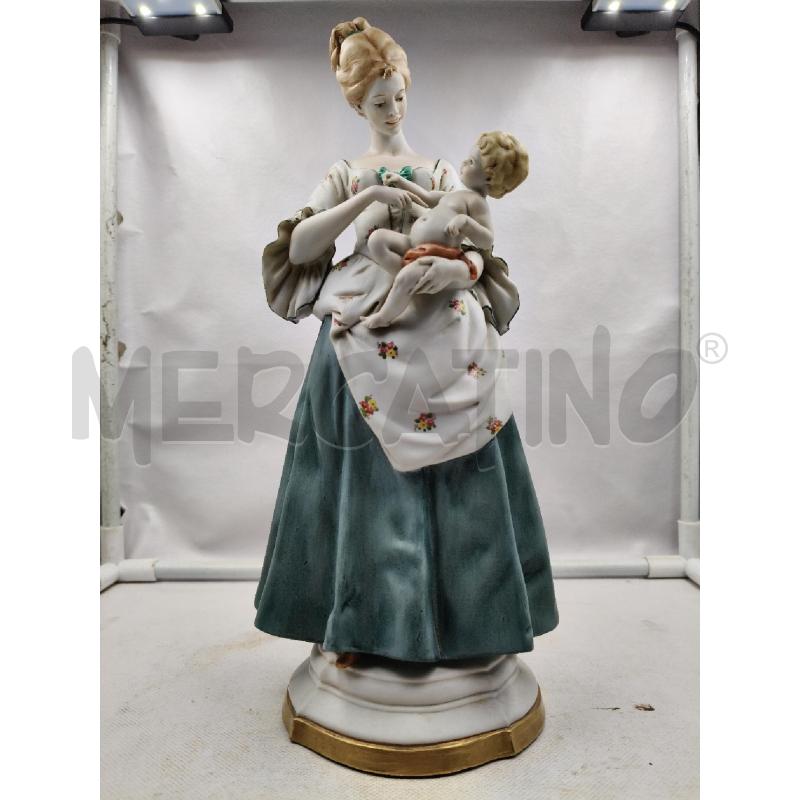 SCULTURA MATERNITA'CER BENACCHIO  | Mercatino dell'Usato Roma talenti 1