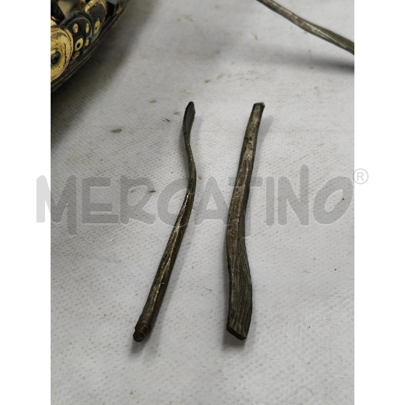 SCULTURA NAVE VICHINGA LAM BASE MATRICE AMETISTA DA RIV  | Mercatino dell'Usato Roma talenti 3