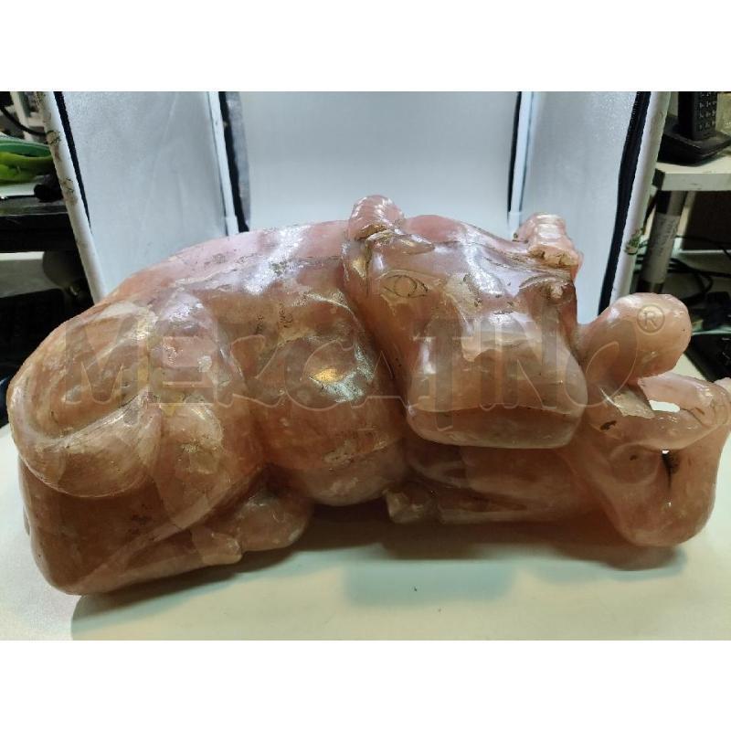 SCULTURA OR QUARZO DA RIV | Mercatino dell'Usato Roma talenti 1