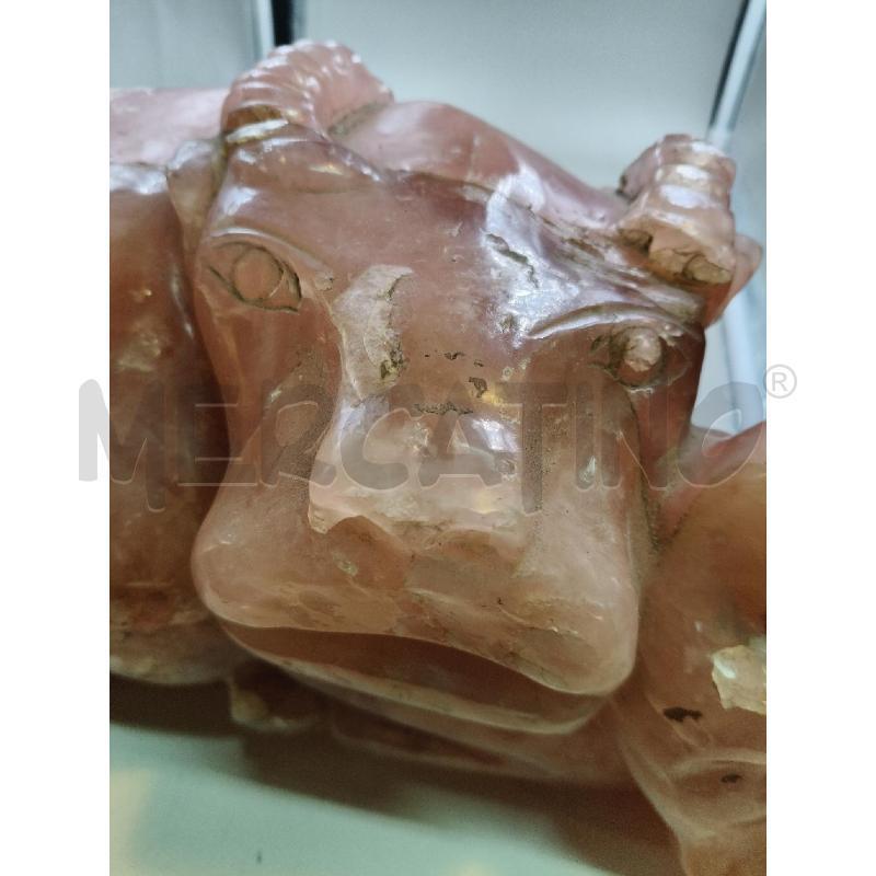 SCULTURA OR QUARZO DA RIV | Mercatino dell'Usato Roma talenti 2