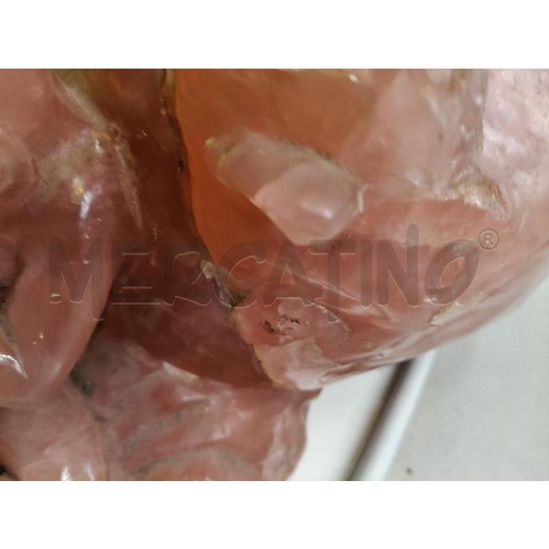 SCULTURA OR QUARZO DA RIV | Mercatino dell'Usato Roma talenti 4