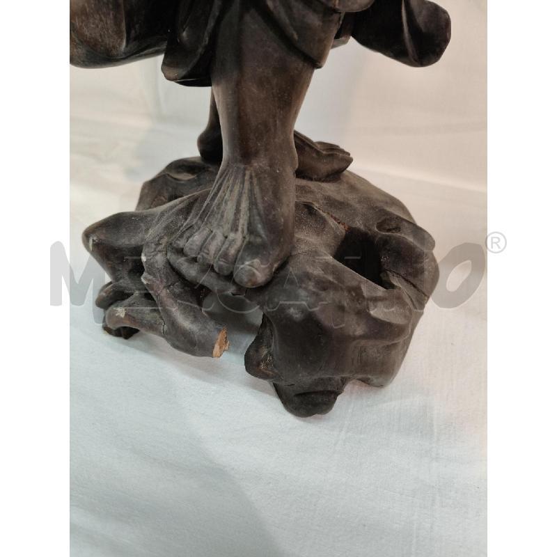 SCULTURA OR TRAK EP  | Mercatino dell'Usato Roma talenti 2