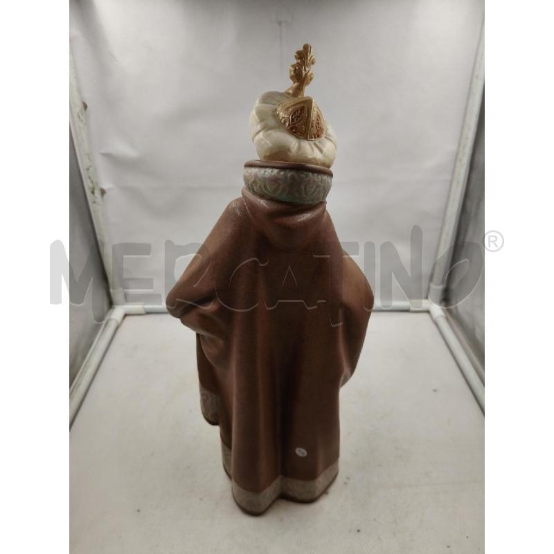 SCULTURA RE MAGIO LLADRO' | Mercatino dell'Usato Roma talenti 3