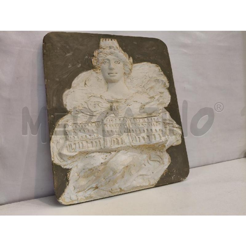 SCULTURA RIP FIUME ITALIA CHE SORREGGE MONTE CITORIO | Mercatino dell'Usato Roma talenti 2