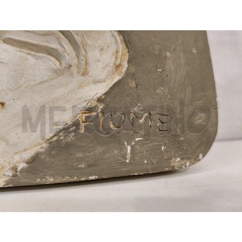 SCULTURA RIP FIUME ITALIA CHE SORREGGE MONTE CITORIO | Mercatino dell'Usato Roma talenti 3
