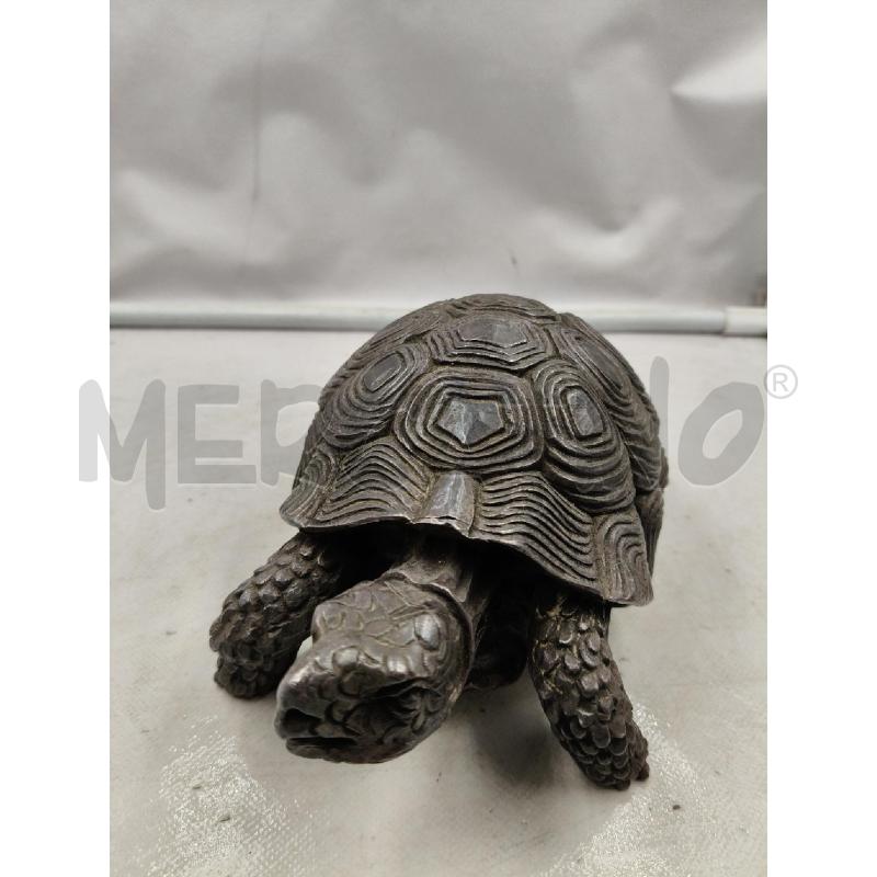 SCULTURA TARTARUGA | Mercatino dell'Usato Roma talenti 1
