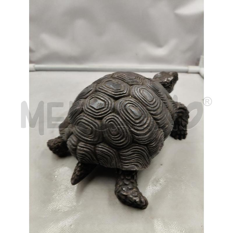 SCULTURA TARTARUGA | Mercatino dell'Usato Roma talenti 3