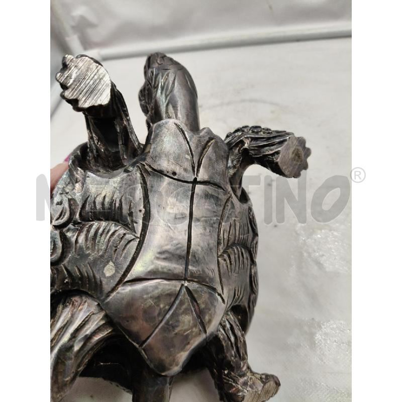 SCULTURA TARTARUGA | Mercatino dell'Usato Roma talenti 4