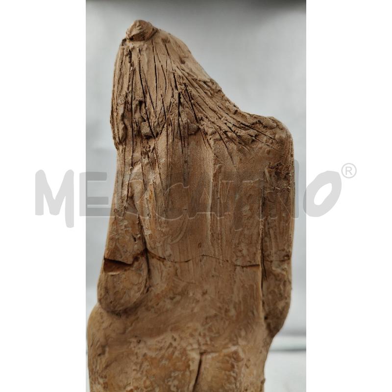 SCULTURA TERRACOTTA NUDINO DA RIV  | Mercatino dell'Usato Roma talenti 4