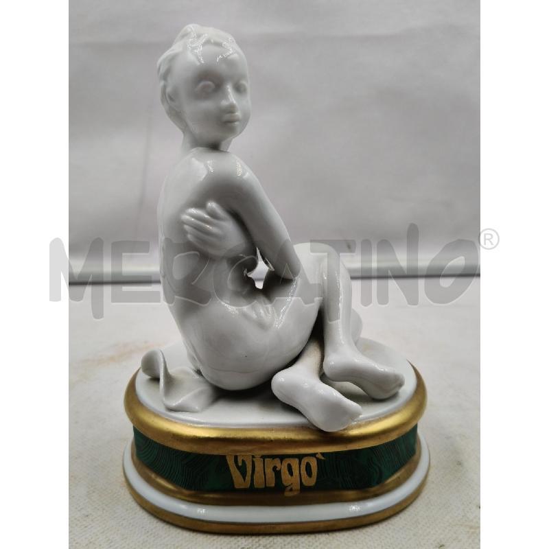 SCULTURA VIRGO CER MANGANI  | Mercatino dell'Usato Roma talenti 1
