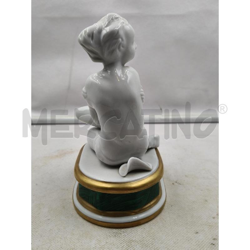 SCULTURA VIRGO CER MANGANI  | Mercatino dell'Usato Roma talenti 2