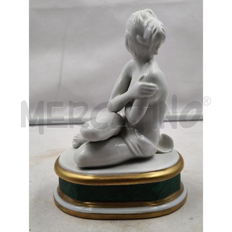 SCULTURA VIRGO CER MANGANI  | Mercatino dell'Usato Roma talenti 3