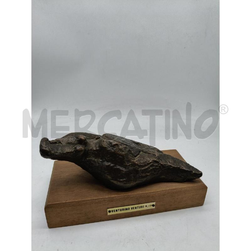 SCULTURINA BRO VENTURINO VENTURI 197120 | Mercatino dell'Usato Roma talenti 1