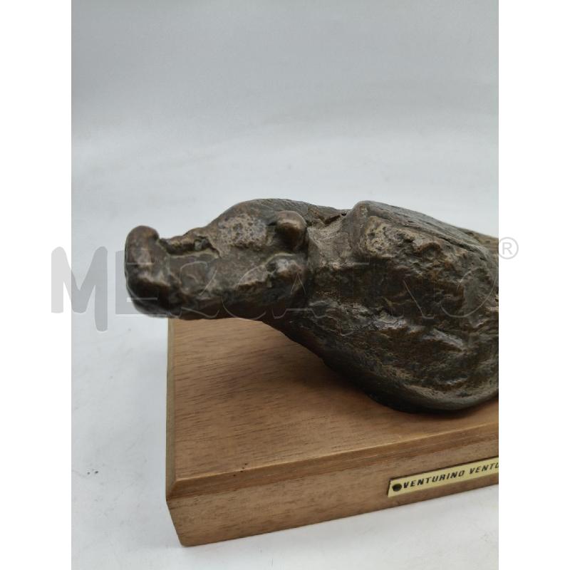 SCULTURINA BRO VENTURINO VENTURI 197120 | Mercatino dell'Usato Roma talenti 2