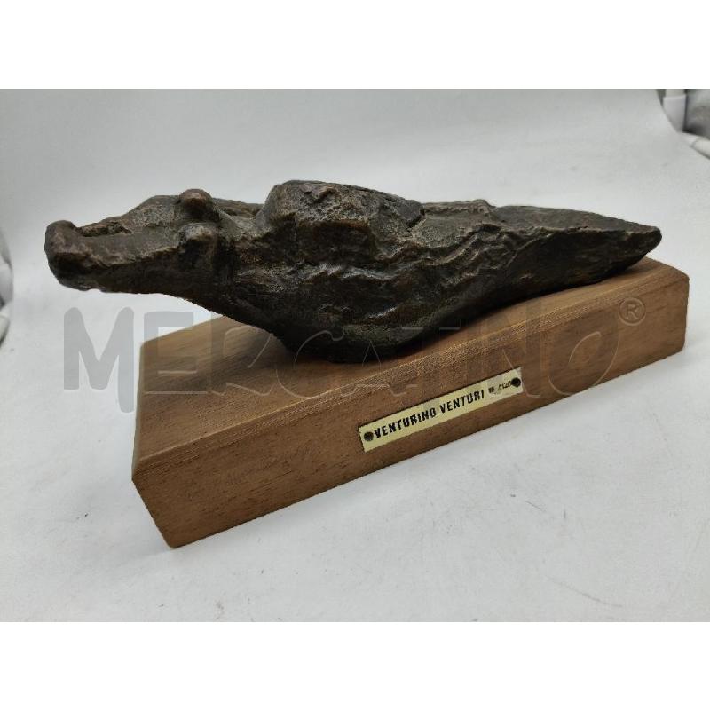 SCULTURINA BRO VENTURINO VENTURI 197120 | Mercatino dell'Usato Roma talenti 3
