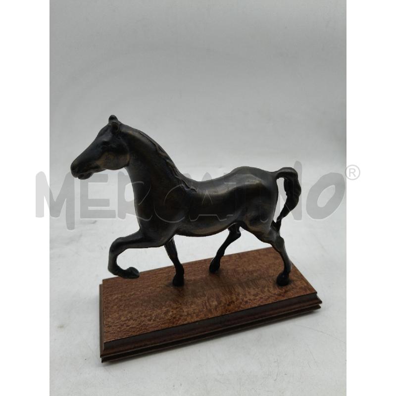 SCULTURINA CAVALLO CR | Mercatino dell'Usato Roma talenti 1